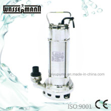 Submersible Dirty Water Pump